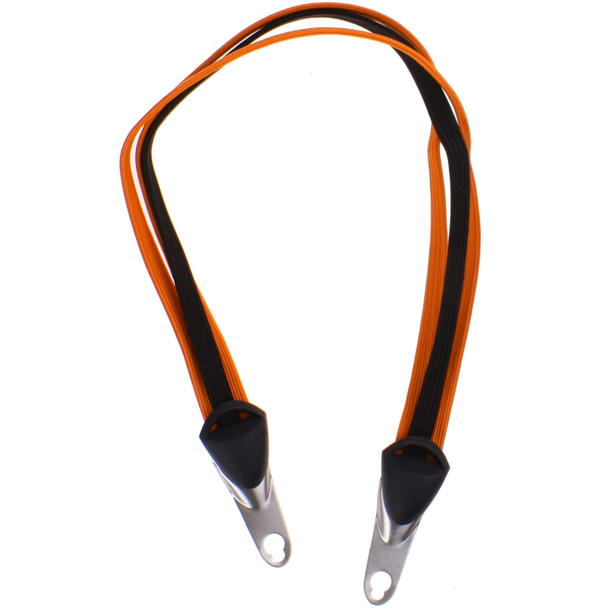 Widek trio ringbind city 26 28 orange sort univ. kort