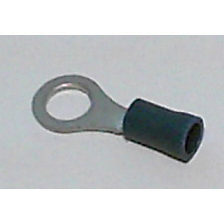 Bofix -kabelsko Amp Eye 5mm Blå (25st)