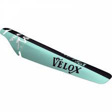 Velox bagskærm celeste