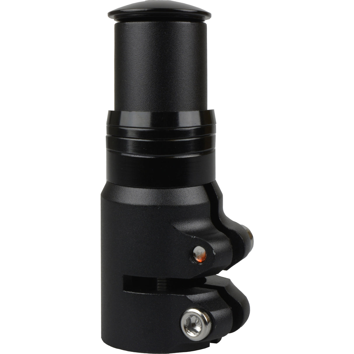 adapter 28,6 50 28,6 mm Matt Black