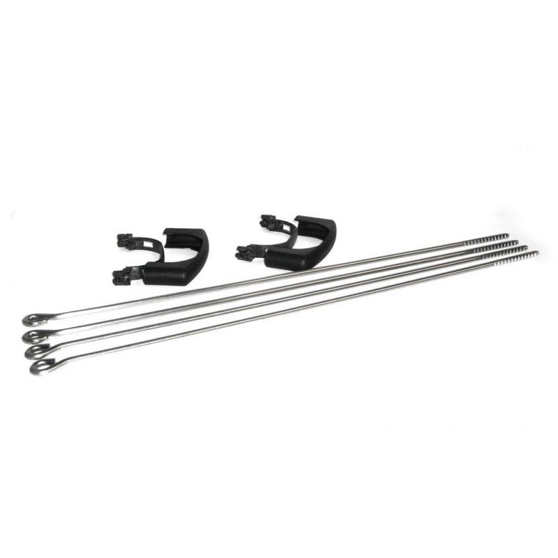 Hebie -par Mudguard Rods 28 Hybrid 761 Cpl.