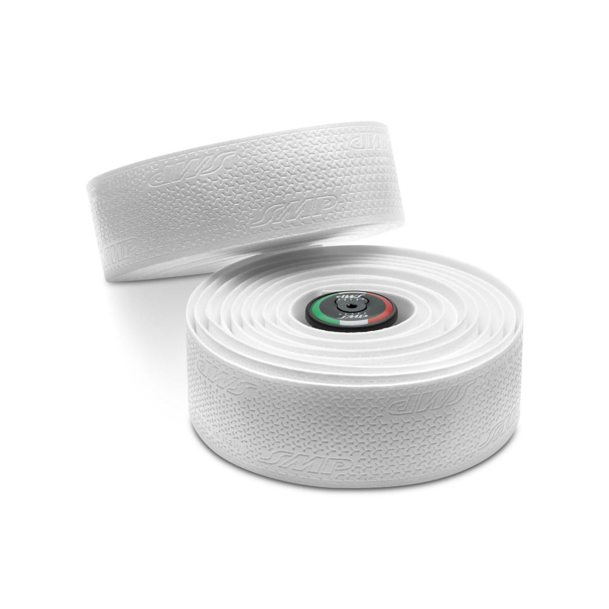 SMP Set Control Tape Handle Grip Gel 2.0 White 0502080