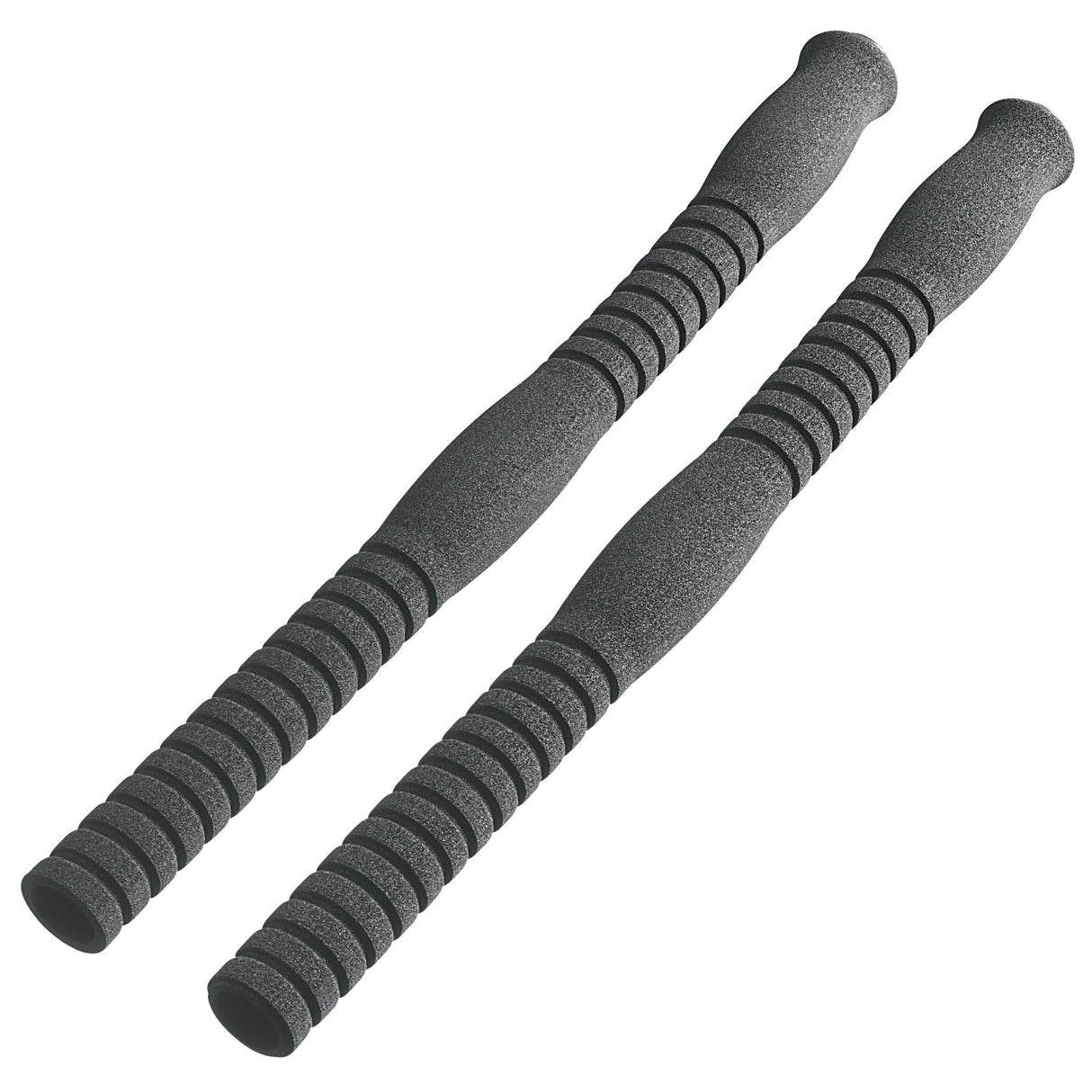 Ergotec styring skum Toronto 17mm 360mm sort (2ST)
