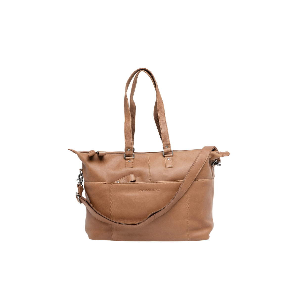 Newloox's taske New Verla Cognac