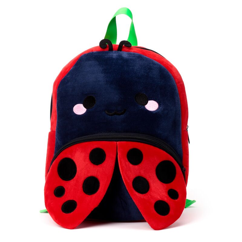Adorabugs Tilly the Ladybug rygsæk