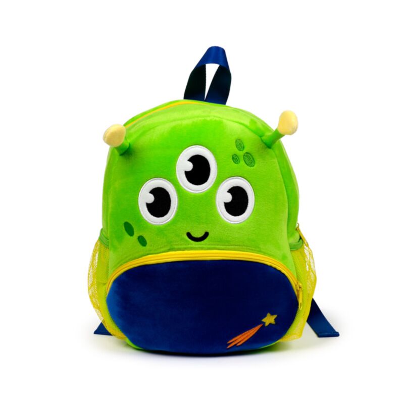 Space alien rygsæk