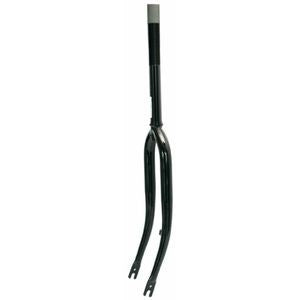 Gaffel 28 tommer 1,1 8 ledning sort