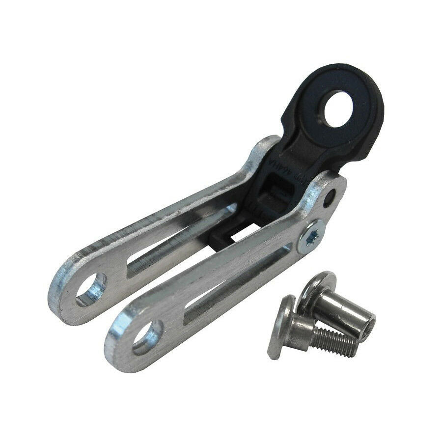 Busch muller busch m�ller forlygtekrog justerbar 40 32mm sølv
