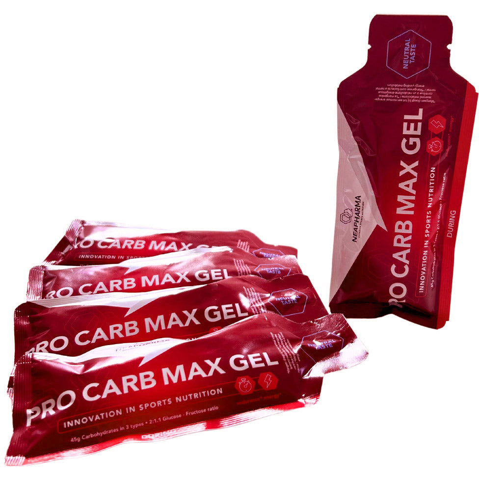 Neapharma gel pro carb max display (25 stk)