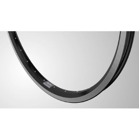 Ryde fælg big bull 26 559 36g 14g cnc aluminium sort