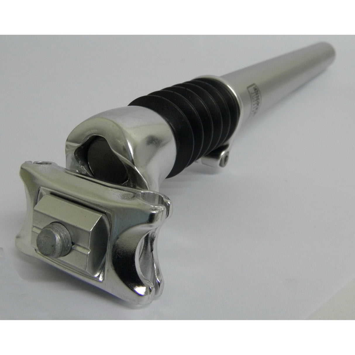 SEAT POST SWEEPING ATB SILVER 27.2 ALU