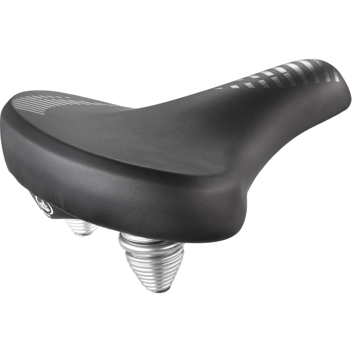 Monte grappa børne sadel cruiser 24 junior sort oem
