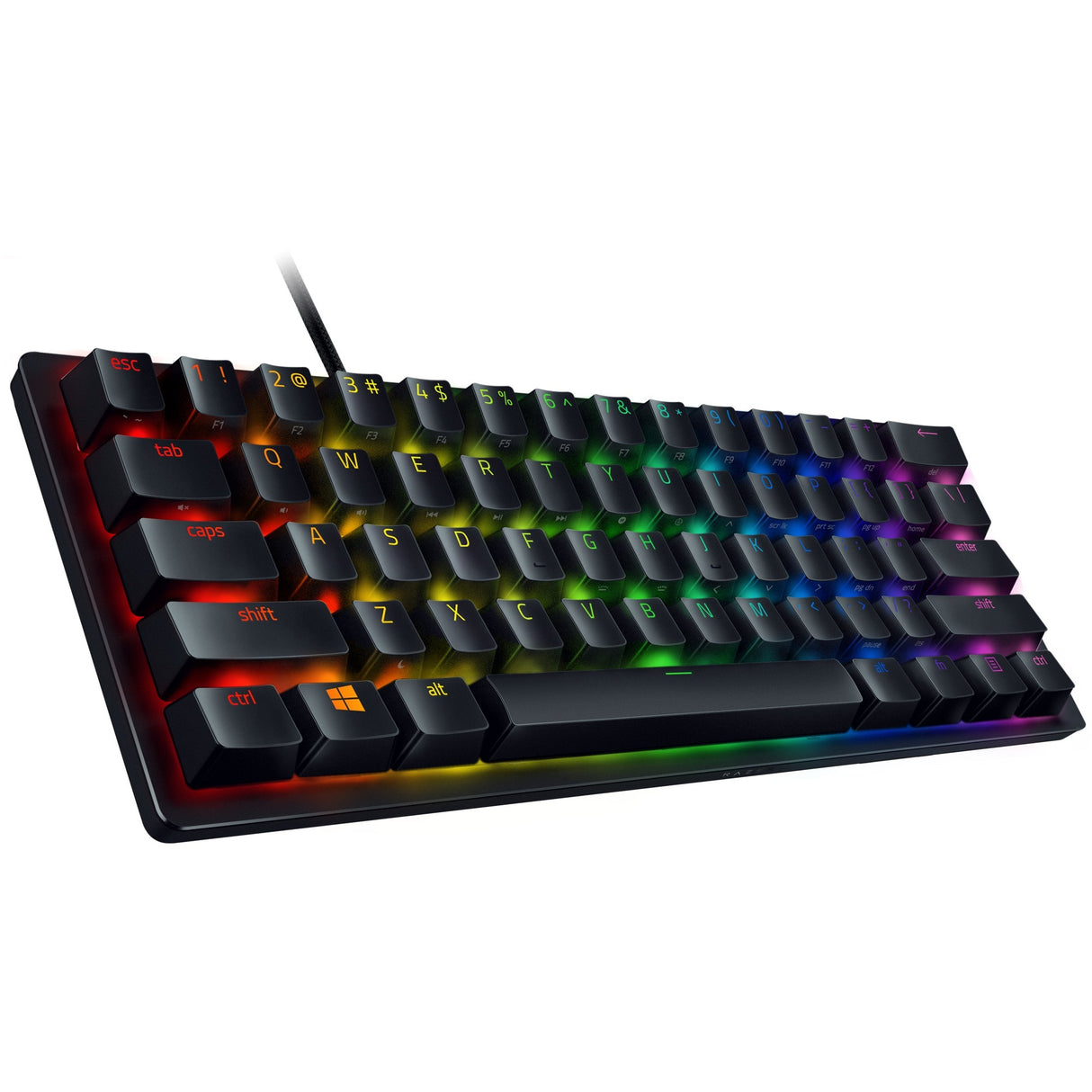Razer huntsman mini