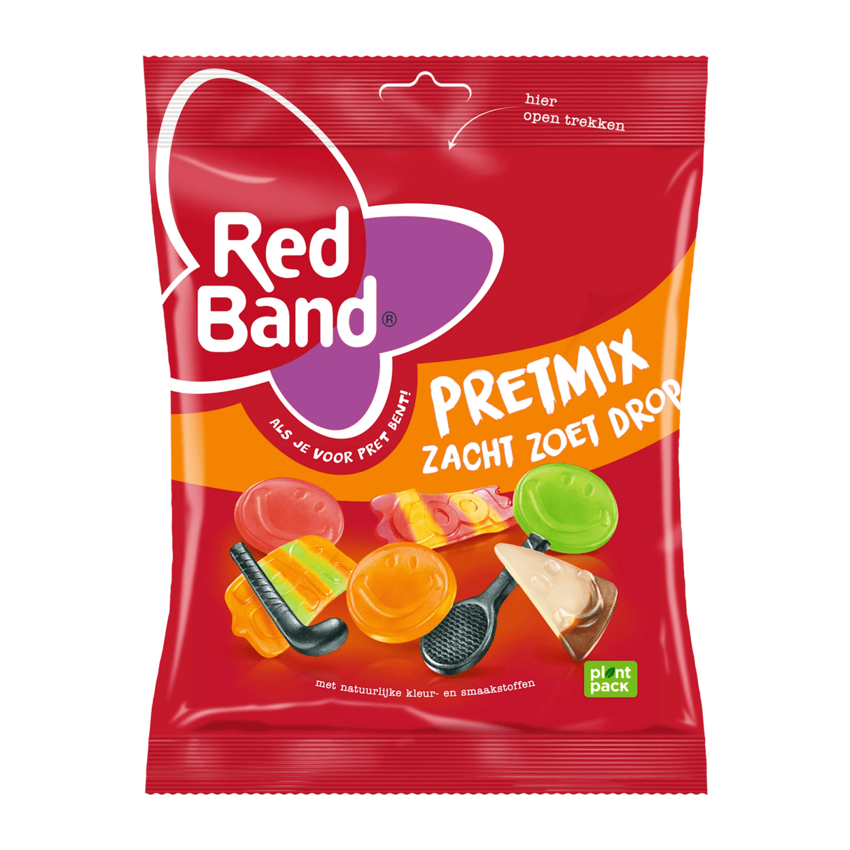 Red band sjov mix taske (12x 345gr)