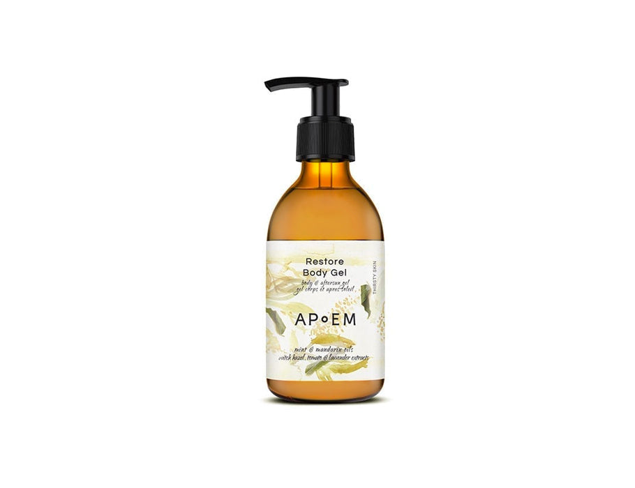Apoem restore body gel - 250ml