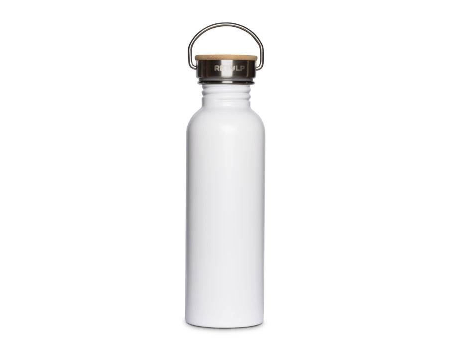 Retulp Urban Water Bottle - Kridt hvid - 750 ml