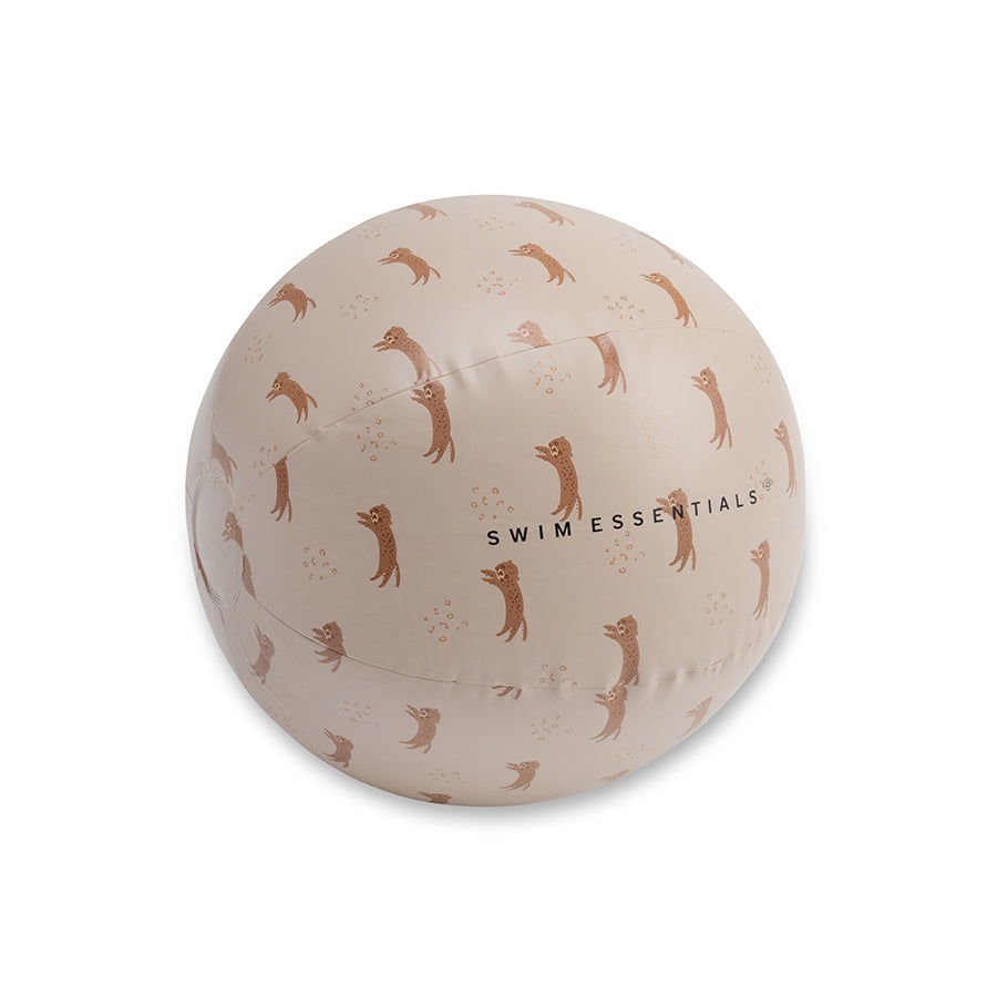 Roamer | brun badebold ø 51 cm