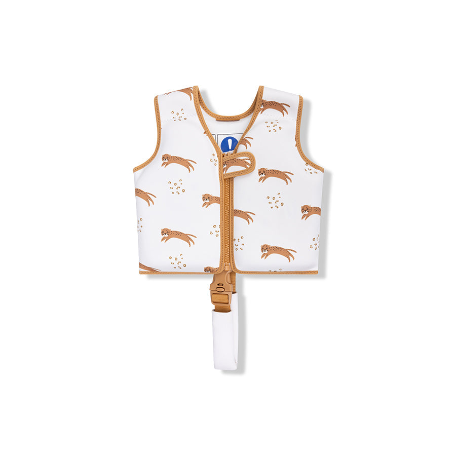 Roamer | beige redningsvest 1-2 år