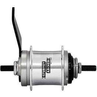 Ursus sturmey archer bremsenav s1c 32g sølv