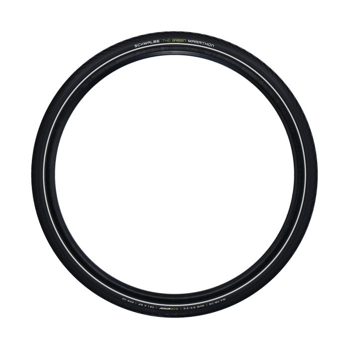 Schwalbe tråddæk marathon ydeevne 32-559 sort +r