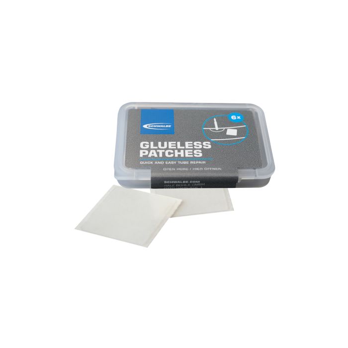 Schwalbe Plakkers Evo Limeless (6 stykker)