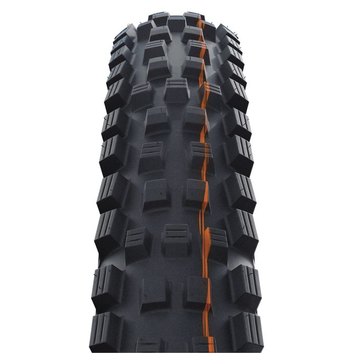 Schwalbe magic mary - tlr - addix soft - gravity pro - radial - 27,5x2,50 - sort