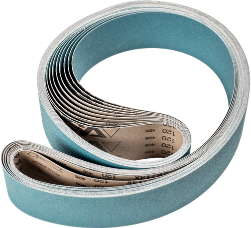 Pferd slibebånd 75x2000 blå x z36 forte (u)