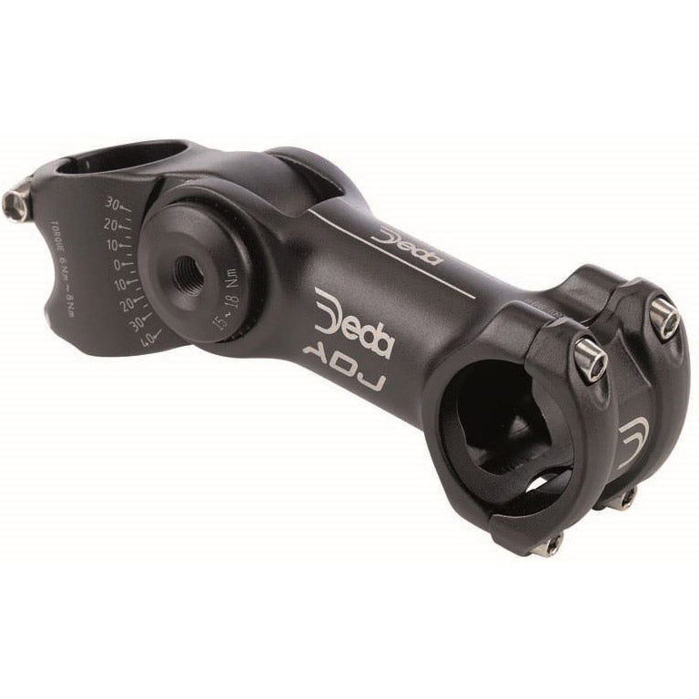 Deda deda nok adj 90 mm sort justerbar
