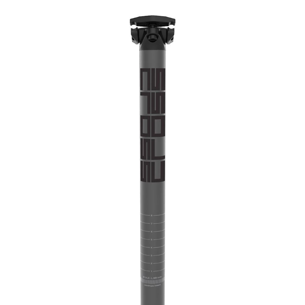 Deda Mud Cross Zero Carbon Alu Zoolpep 30,9 mm POB