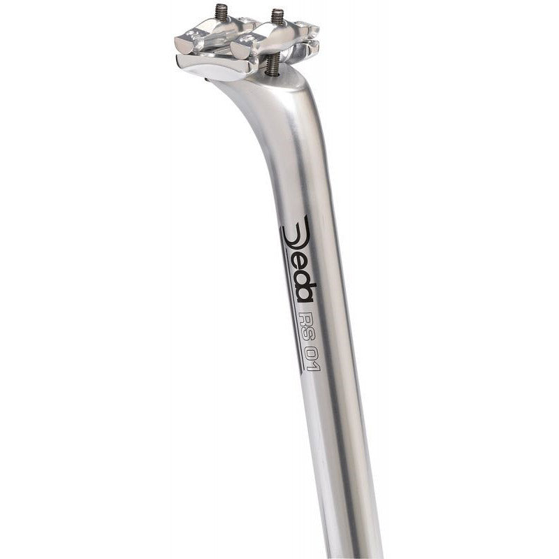 Deda sæde side Rs 01 27.2 Alu Color Mat Silver