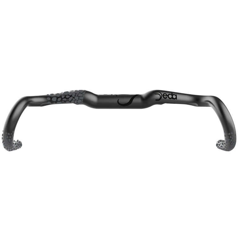 Deda styring bøjning gera grus 460 mm pob 31,7 mm alu