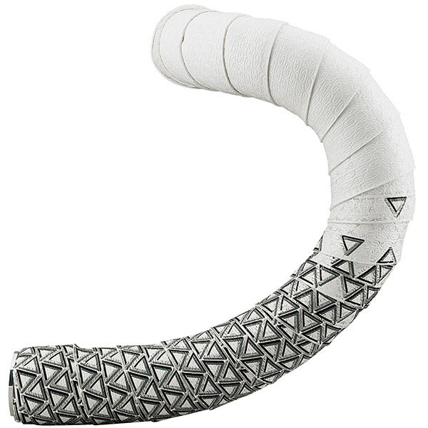 Deda styret loop hvid sort