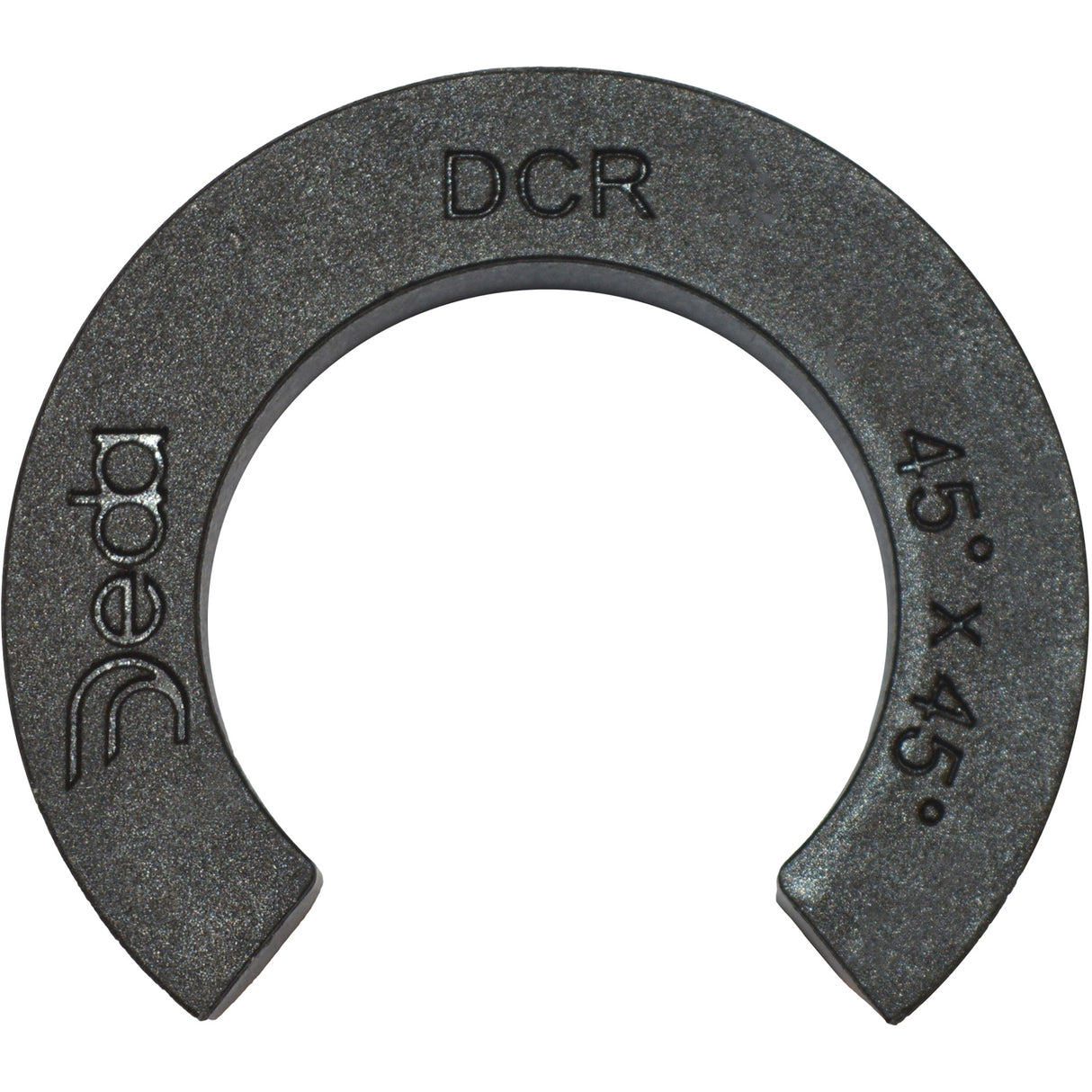 Deda Comp. Ring til integration. Ballhead DCR 45 ° X45 °