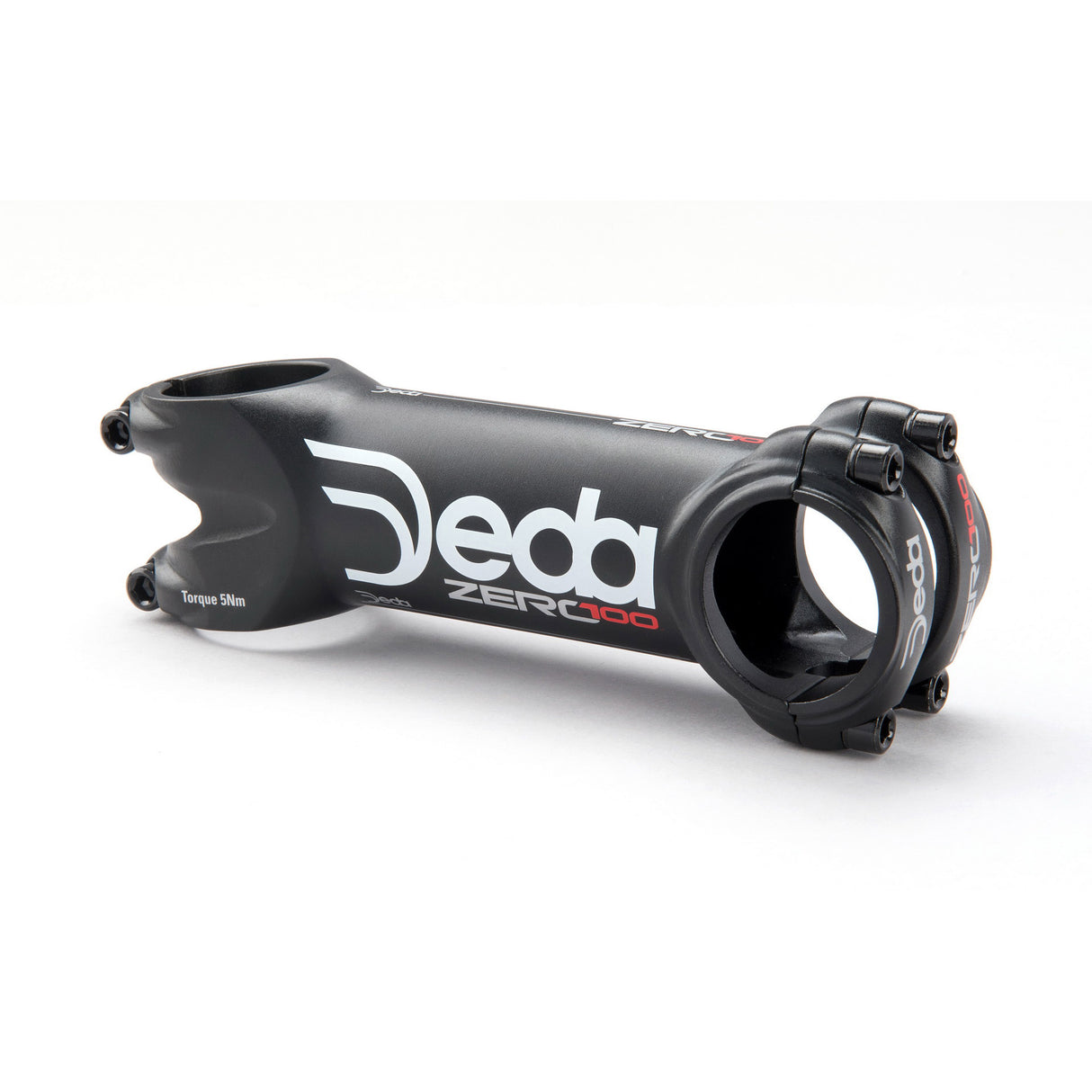 Deda Nok Zero100 140mm 82-8gr. Sort aluminium
