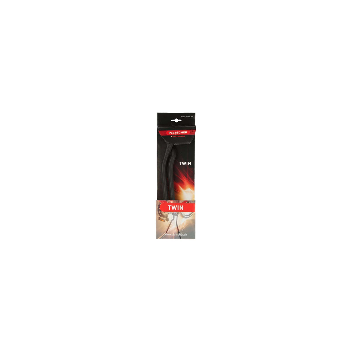 Esge Midden Standard Twin Double Poot 28 1.1 2 Sort
