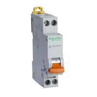 Domae installation automatisk 1p+n b16