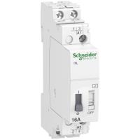 Schneider Electric impulsrelæ 2m 16a 110-240vac dc