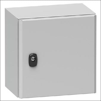 Schneider el-skab 300x300x200 uden MP