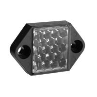 Osisense reflektor firkantet 24x21mm