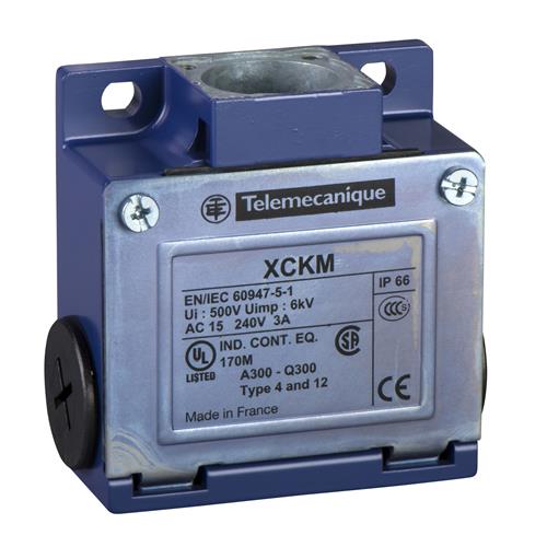 Telemecanique kontaktlegeme 1xno 1xnc 10a