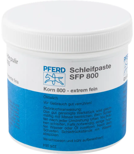 Pferd slibepasta sfp800 250gr