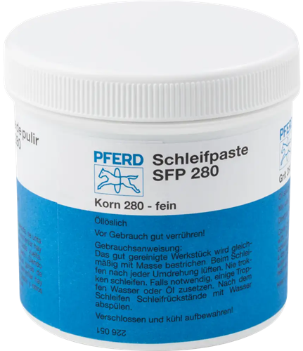 Pferd slibepasta sfp280 250gr
