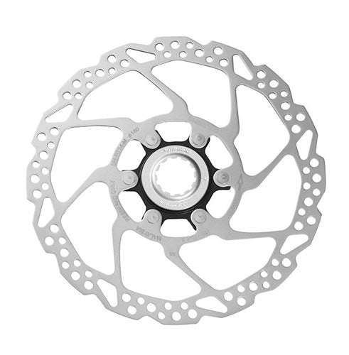 Shimano RT54 Brake Disc Rustfrit stål 180 mm Centerlock Assembly