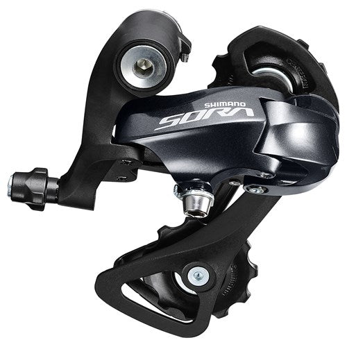 Shimano Achter Derailleur Sora 3400 9-Speed SS Double