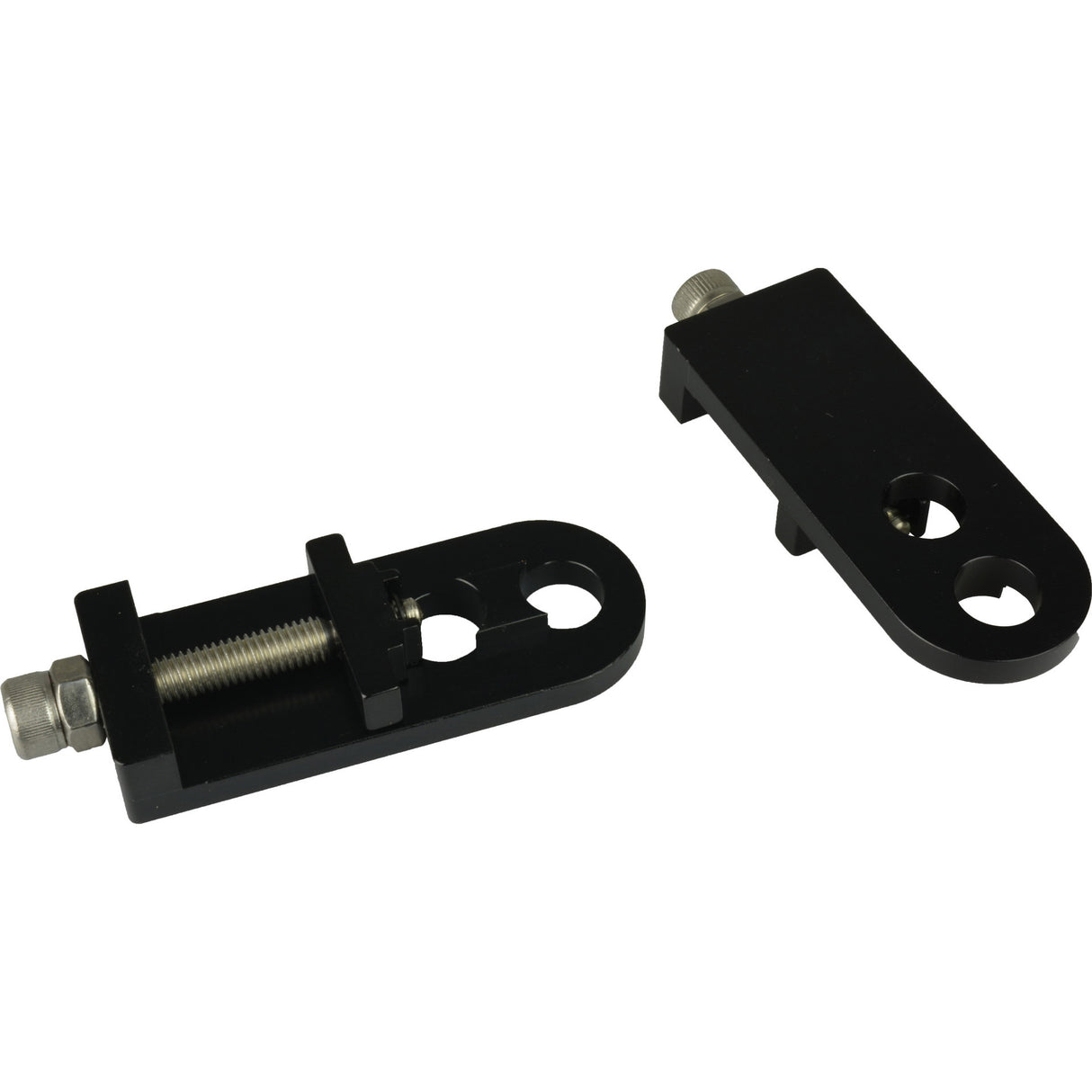 VWP Chain Tensioner CNC ALU for 3 8 som sort (P 2)