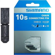 Shimano HG -kædebærende stifter 10V - 3 stykker