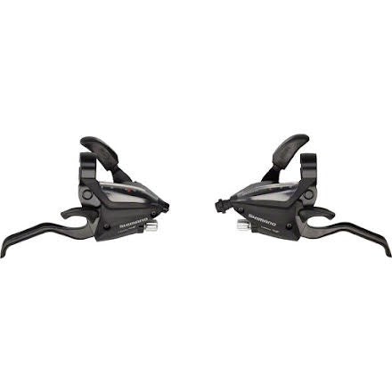 Shimano REM -switching -håndtag Sæt 7V L + R EF51