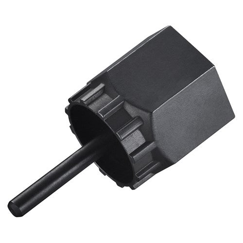 Suppring remover til kassetter og midtlåsbremseskiver Shimano TL-LR15