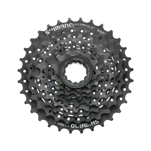 Shimano Altus CS-HG31 Sort 11-32 8 hastighed