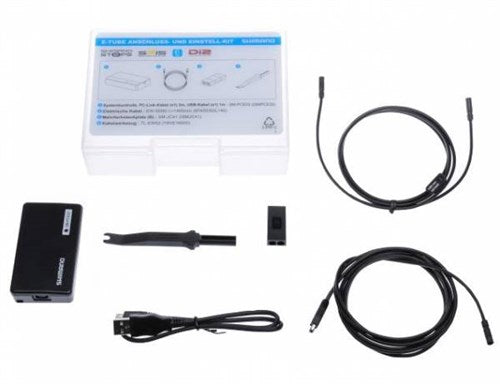 Shimano steps pc-tilslutningsenhed sm-pce02 ietubekit3eb